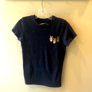 Aeropostale Girls Youth size M t shirt